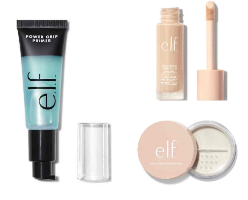 Best selling elf products cover photo collage
