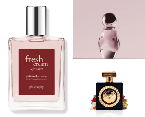 ✨Smell Expensive On A Budget✨ cover photo collage