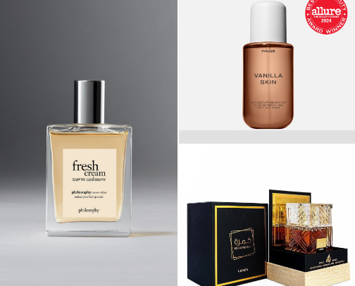 ✨Smell Expensive On A Budget✨ cover photo collage