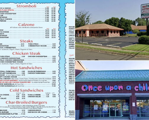 My top local recs cover photo collage