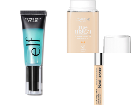 Makeup Must Haves cover photo collage