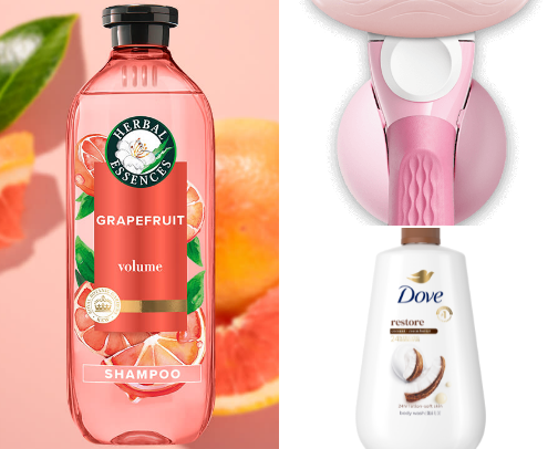 fresh n clean cover photo collage