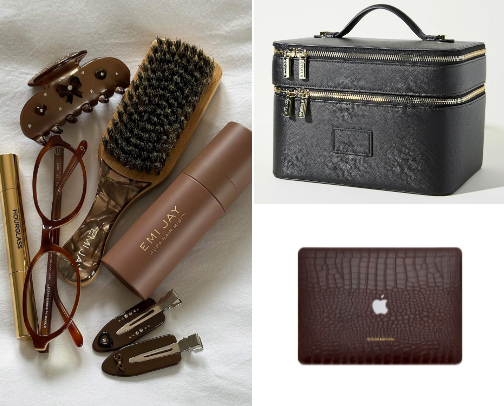 gifts for her! cover photo collage