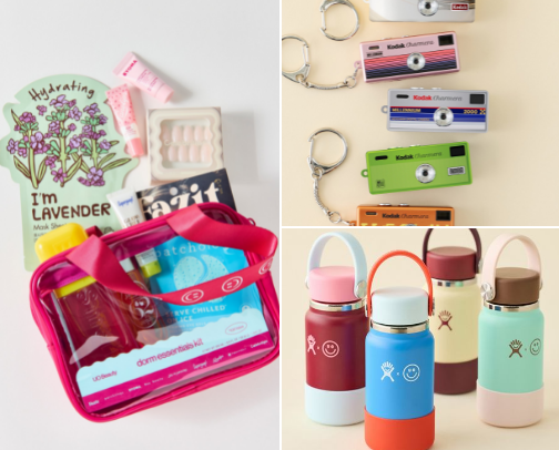 Recommendation Gift Ideas, Gifts for Her, Gifts for Him, Self-Care Gifts, Beauty Gifts✨️ cover photo collage