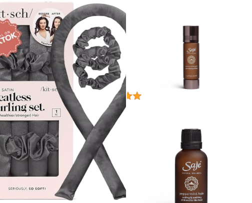 Essentials to Make Your Life Easier cover photo collage