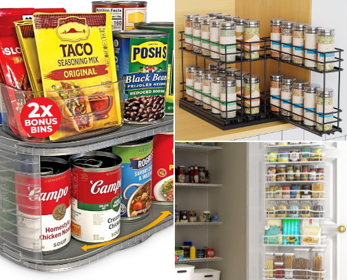 Home Organization MVPs: What I Actually Use to Keep My Home (and Sanity) Together cover photo collage