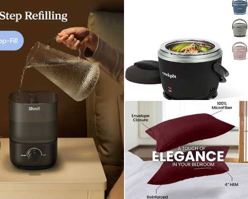 Kitchen Gadgets & Small Appliances Worth the Counter Space cover photo collage