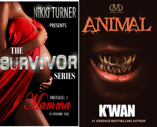 Real,Raw,Black,
Must-Read Books 📚 cover photo collage