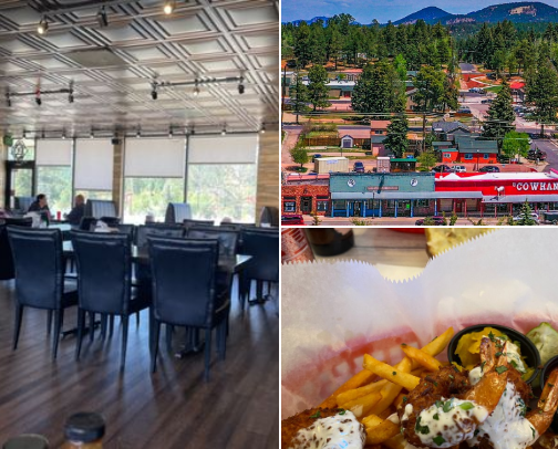 My top Woodland Park recs cover photo collage