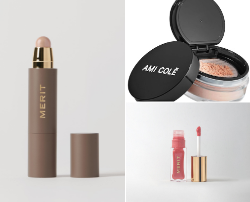 Beauty recs for the girls :) cover photo collage