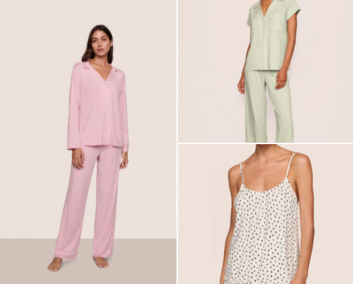 The Coziest Pajamas cover photo collage