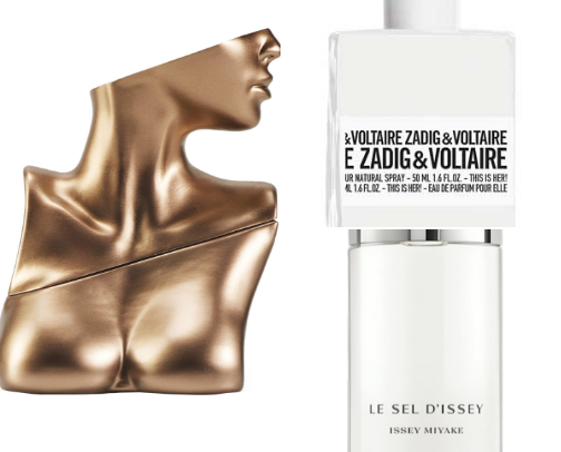 go to signature scents cover photo collage