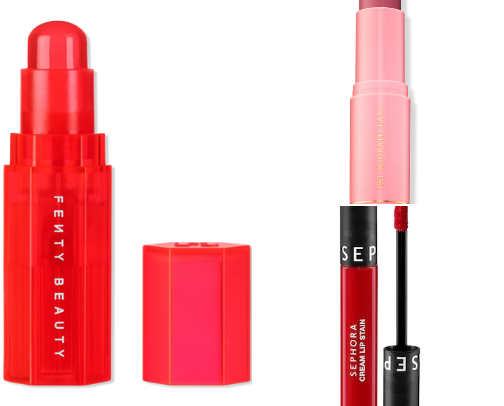 Makeup Product Recommendations cover photo collage