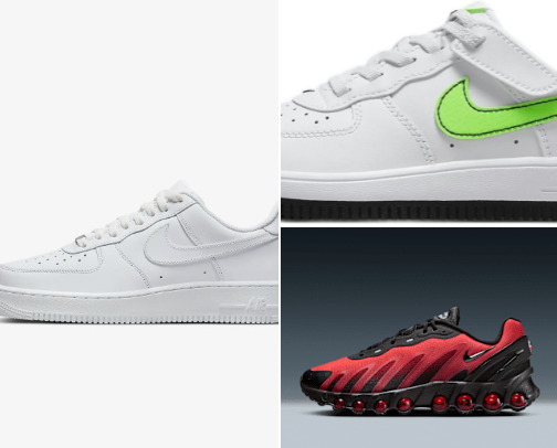  the best sneakers in my opinion comfortable and beautiful cover photo collage