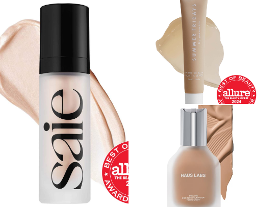 Skin And Glow 🌟 |  Makeup Must-Haves ✨ cover photo collage