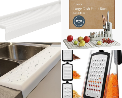 Amazon Kitchen Finds That Make You Want to Cook cover photo collage