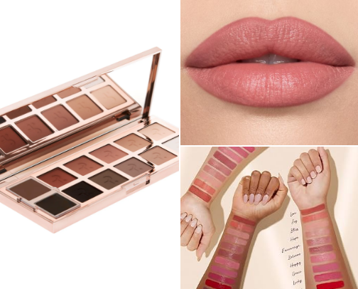 Makeup must haves as a MUA and beginners🥰✨ cover photo collage