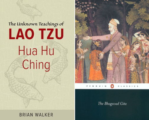 Eastern Philosophy & Religion: The Essential Reads cover photo collage