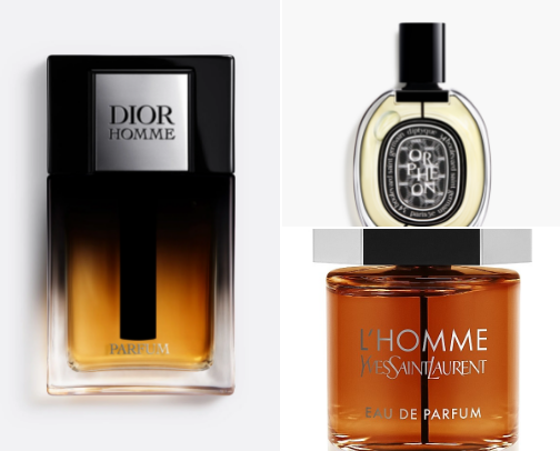 Best cold weather fragrances to warm your soul cover photo collage