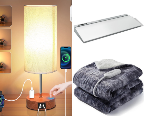 My Home & Work Office Essentials cover photo collage
