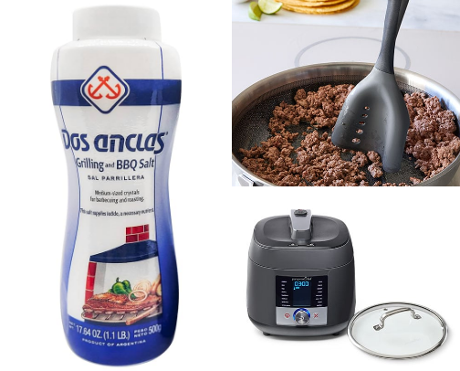 Food Prep cover photo collage