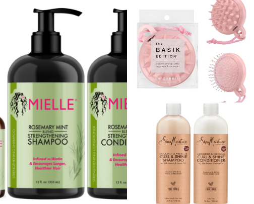 All things Hair🎀 cover photo collage