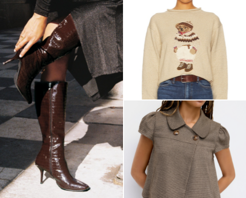 WINTER 2025-2026 FAVORITES❄️🩵 - Stay on trend this season! cover photo collage