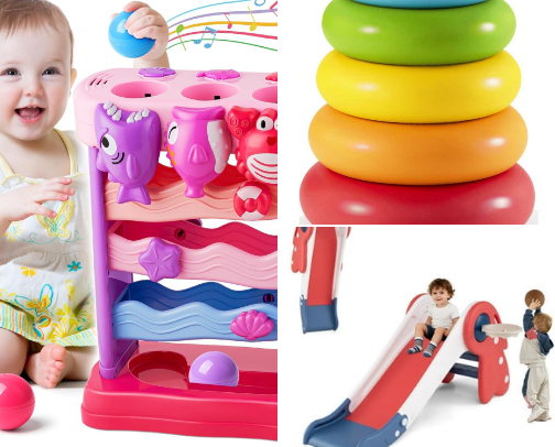 Toys I actually think are worth buying cover photo collage