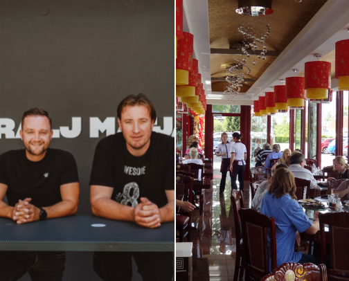 My top Slovenian restaurants recs cover photo collage