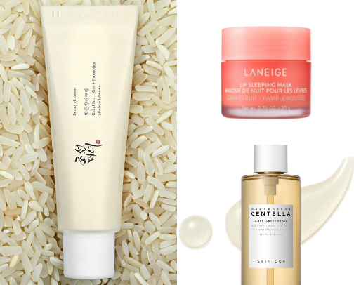 The Skincare Products I Reach for Every Day cover photo collage