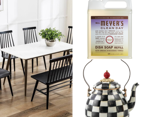 House 🏡🛋️🕯️✨ cover photo collage