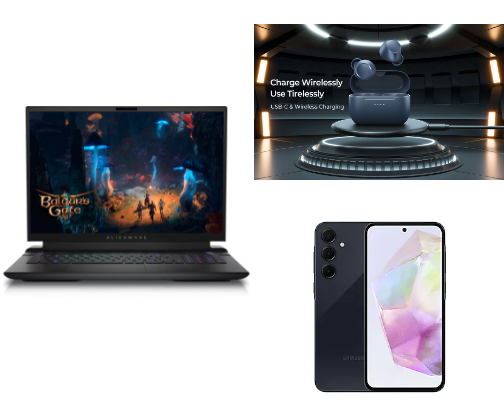 BEST TECHNOLOGY BUY cover photo collage