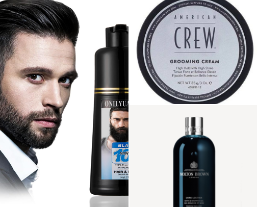 Men's Accessories cover photo collage