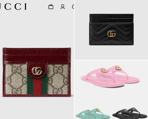 I want it, I got it | Luxury Items on my Wish List cover photo collage