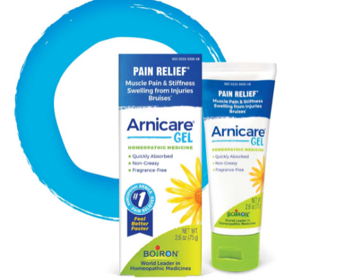 Muscle & Joint Pain Relief cover photo collage