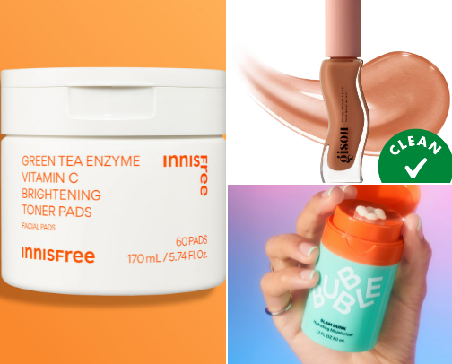 Skin Care🤍 cover photo collage