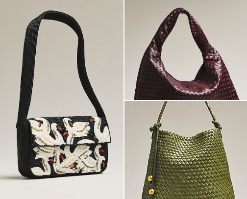 My Anthropologie Picks: Spring Edition! cover photo collage