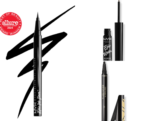 EYEmazing EYE LINERS cover photo collage