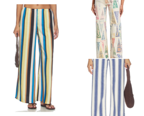 FUN PANTS ONLY cover photo collage