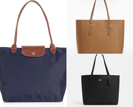 Go to bags for school,uni,work cover photo collage
