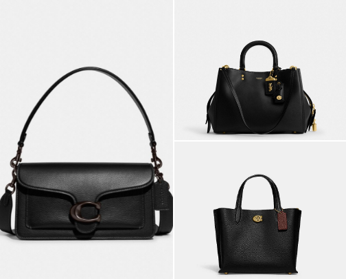 Effortlessly Chic: My Go-To Bags cover photo collage