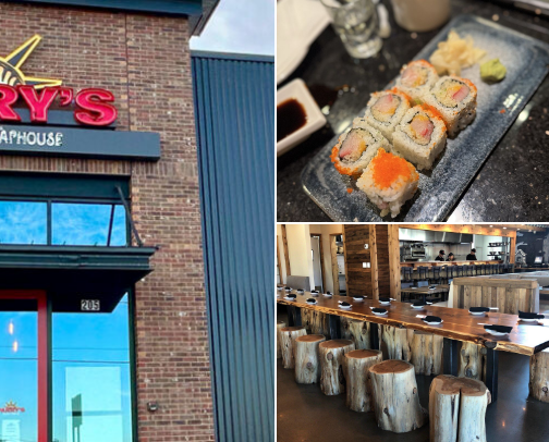 Top Restaurant/ Bar Recs cover photo collage