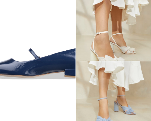 Whimsy Heels for Event cover photo collage