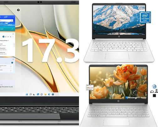 Electronic products cover photo collage
