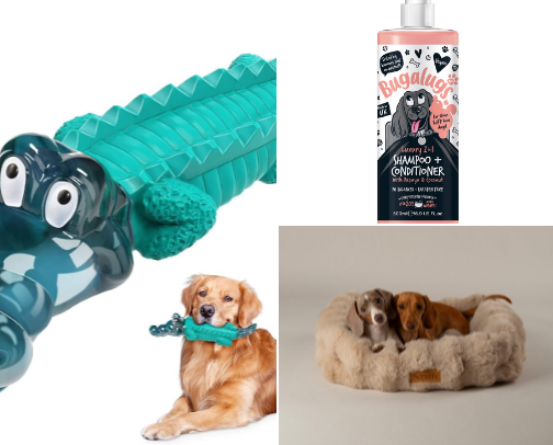 Top Dog Products cover photo collage