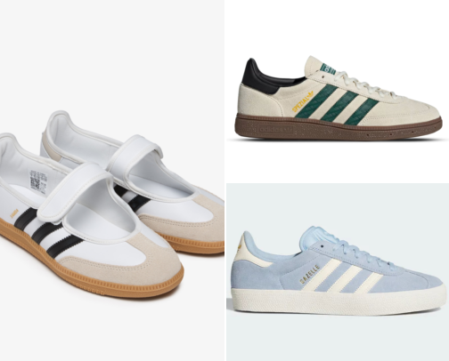 ✨ New Adidas Styles I Like 2026 cover photo collage