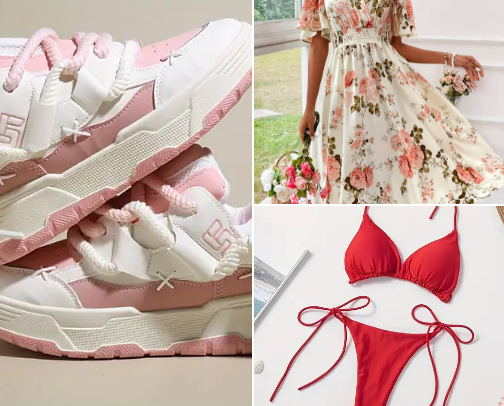 Temu haul, that you've loved ! cover photo collage