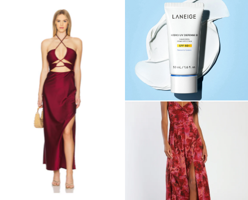 Summer vacation must have cover photo collage