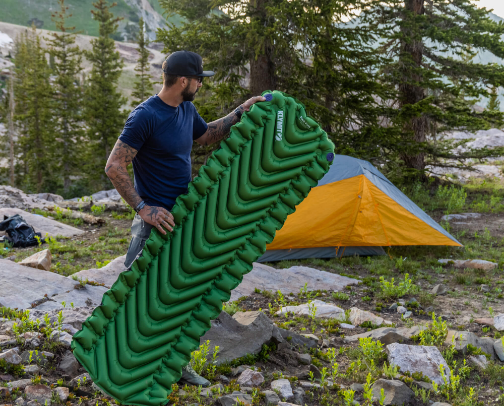 Hiking Essentials & Outdoor Survival Tools for Men cover photo collage