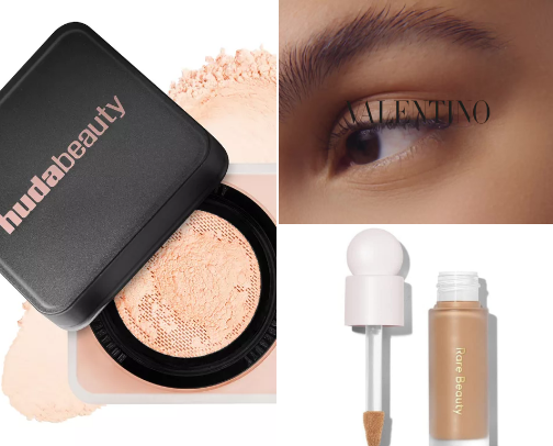 Sephora cover photo collage